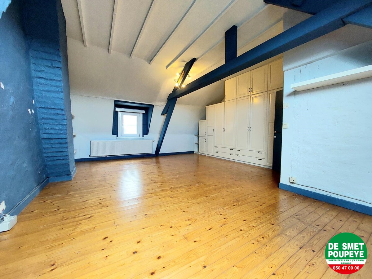 Ruime centraal gelegen rijwoning 