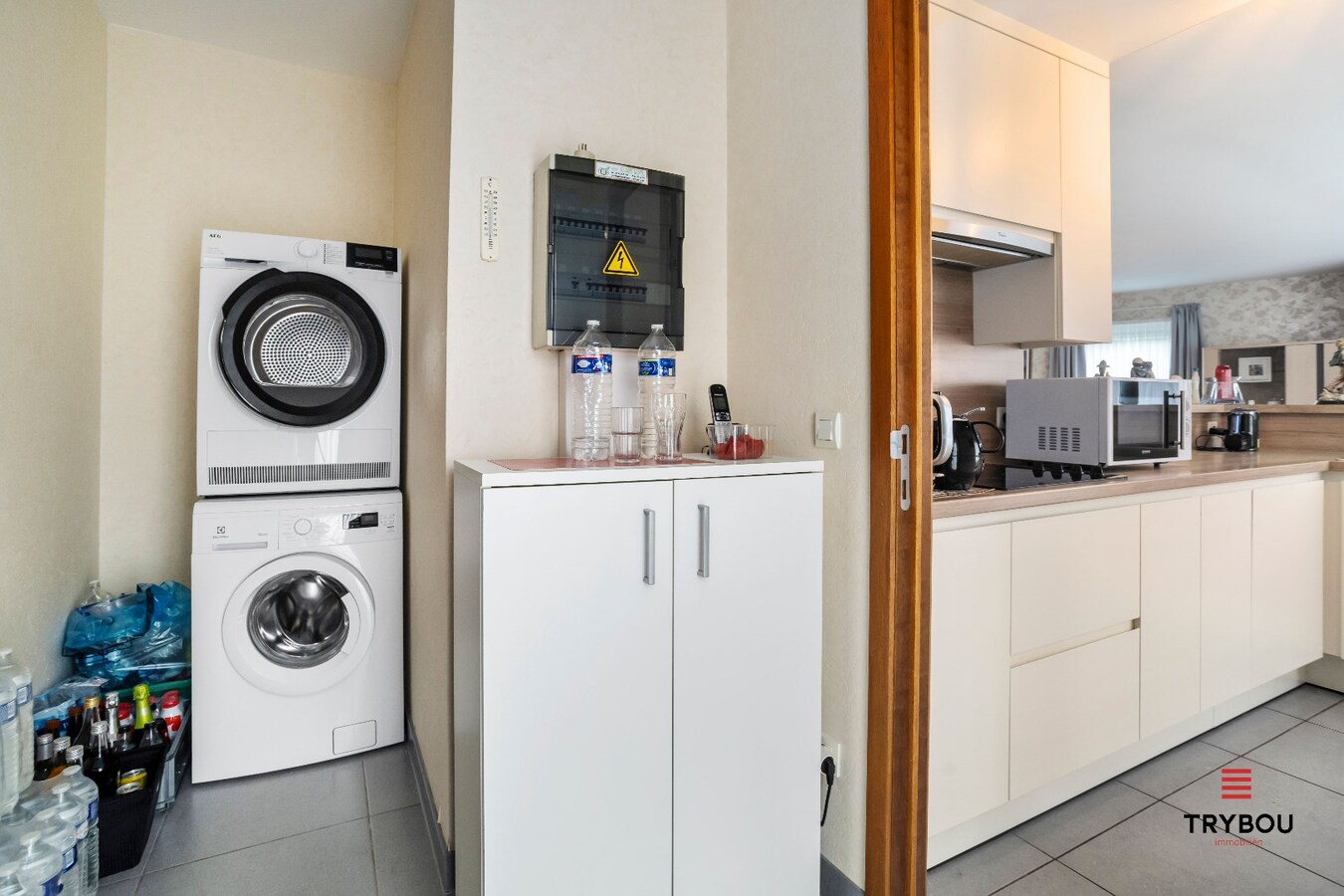 Prachtig gelegen woonappartement (112m²) met 3 terrassen 