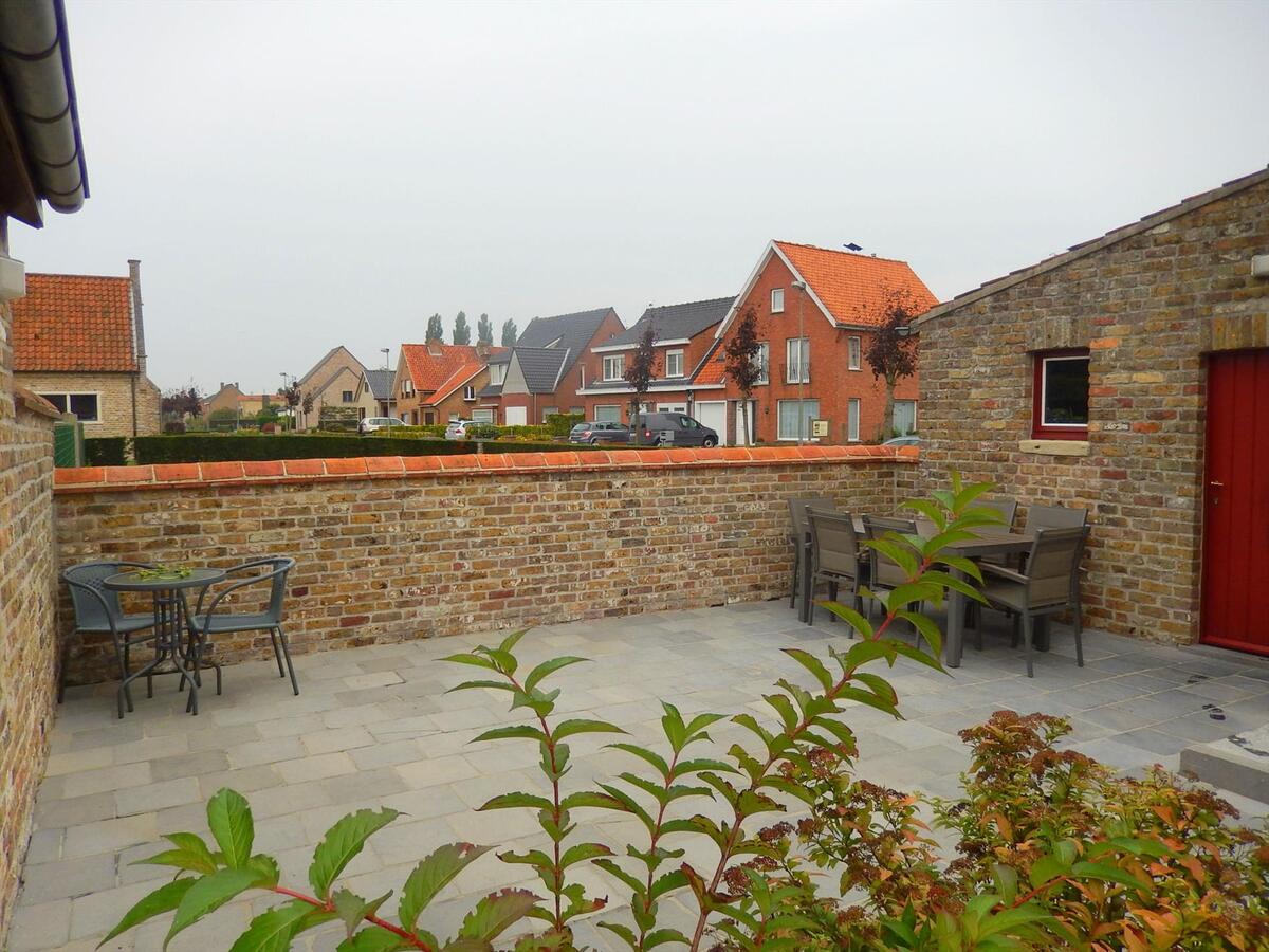 Charmante instapklare woning te Jabbeke 