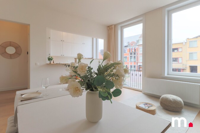 Verkocht appartement - Kortrijk