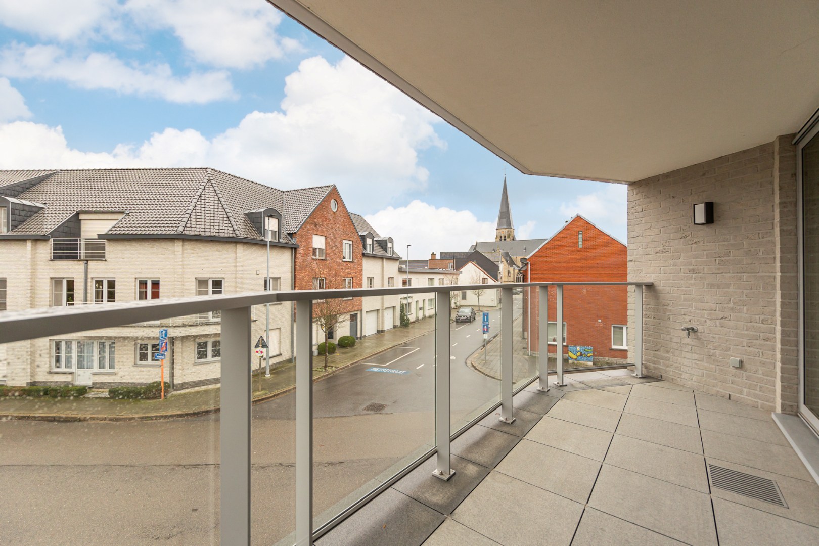 Recent appartement centrum Bonheiden 