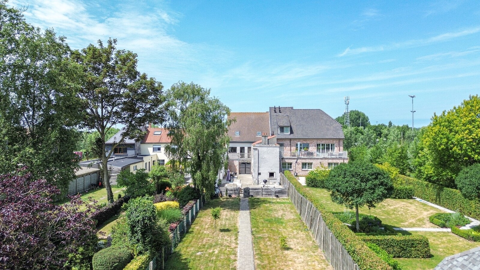 Te koop woning - De Haan