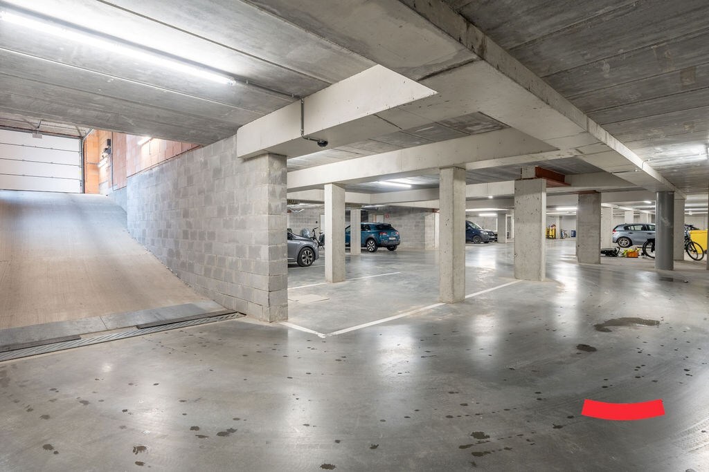 Parkeerplaats te koop in Weelde