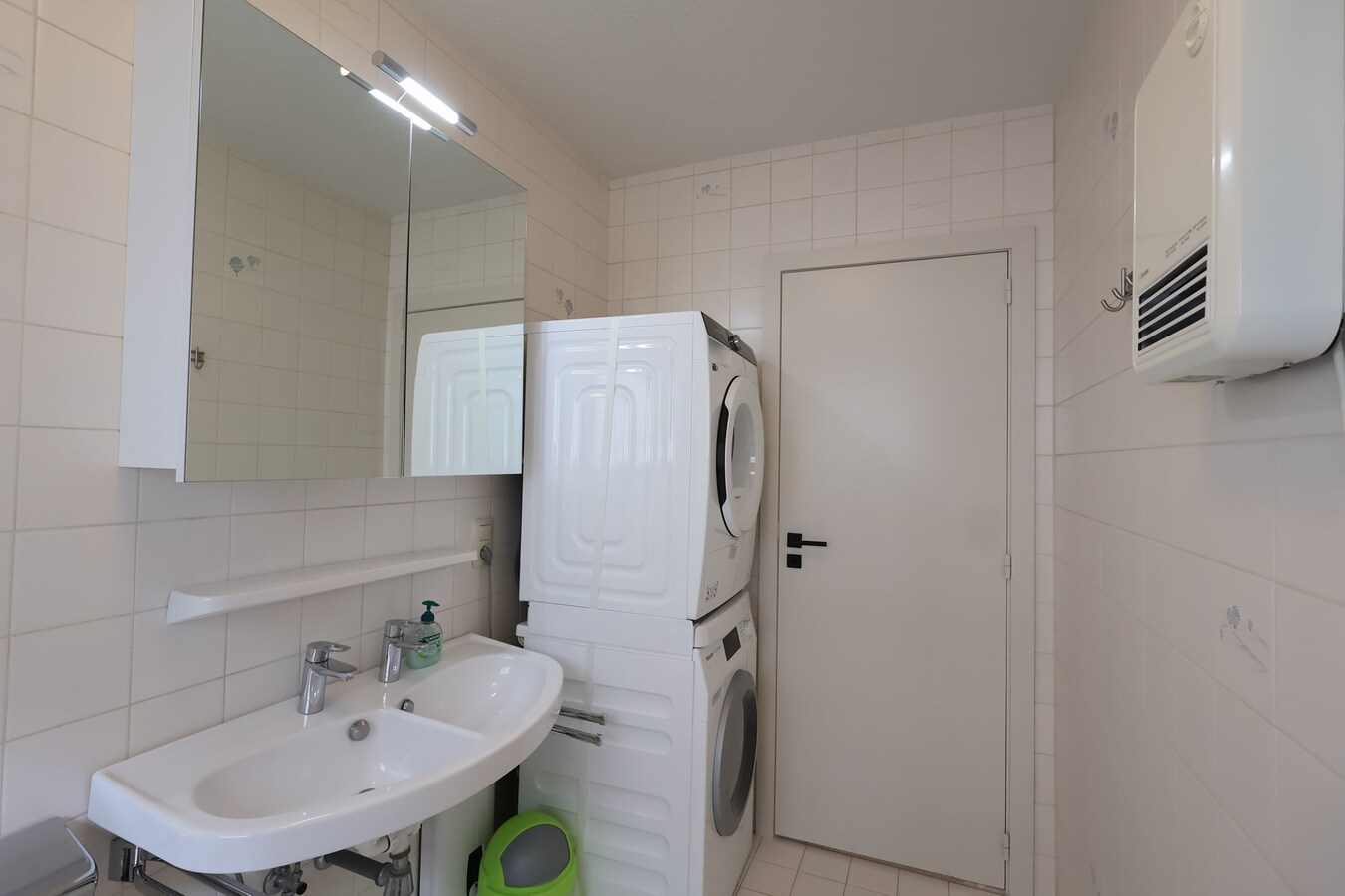 App. mit 3 Schlafzimmer 