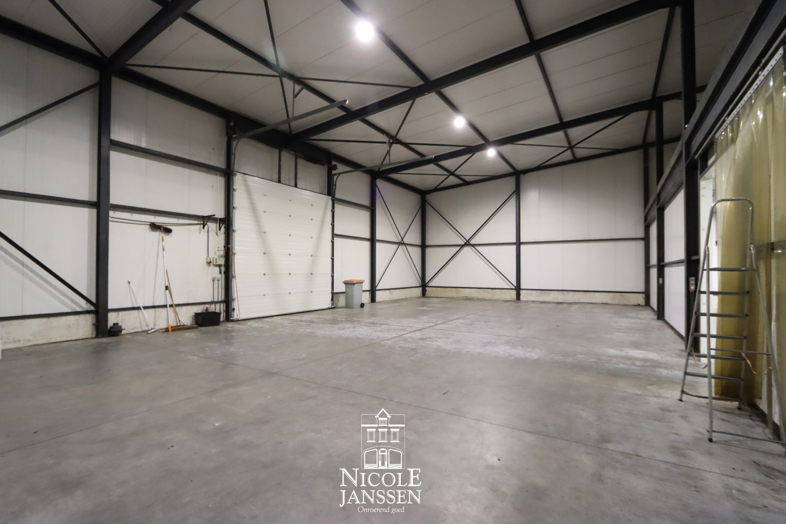 Interessante opbrengsteigendom 