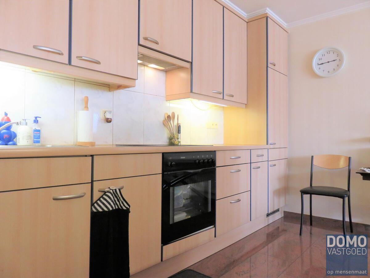 Benedenwoning verkocht in Hasselt