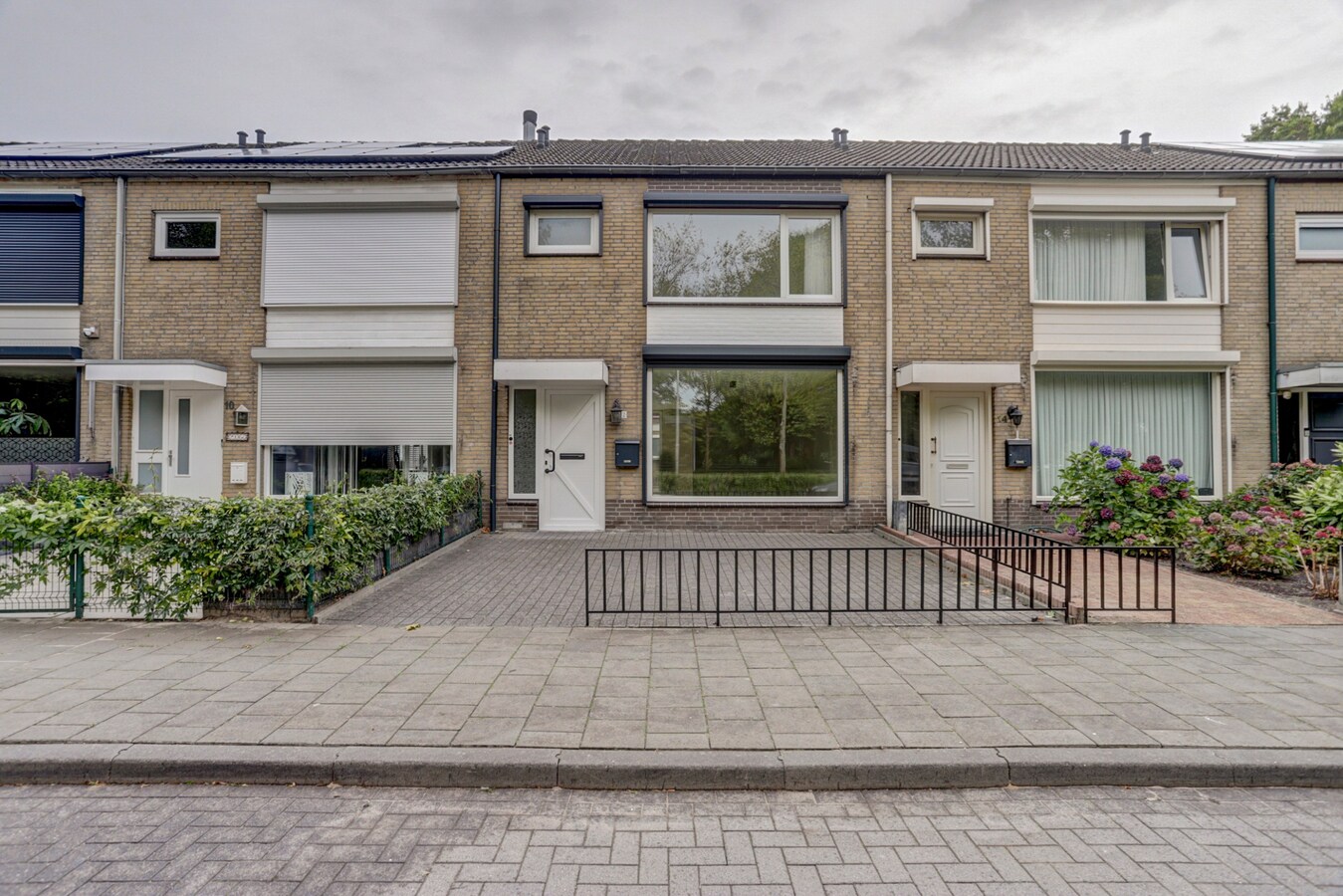 Eengezinswoning verkocht in Tilburg