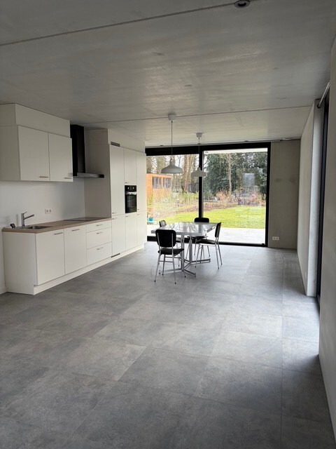 Nieuwbouwwoning met 3 slaapkamers 