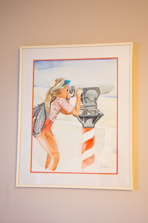 App. avec 2 chambres 