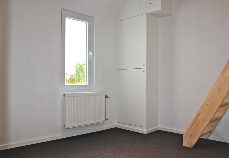 Prachtig gerenoveerde HOB met grote tuin 