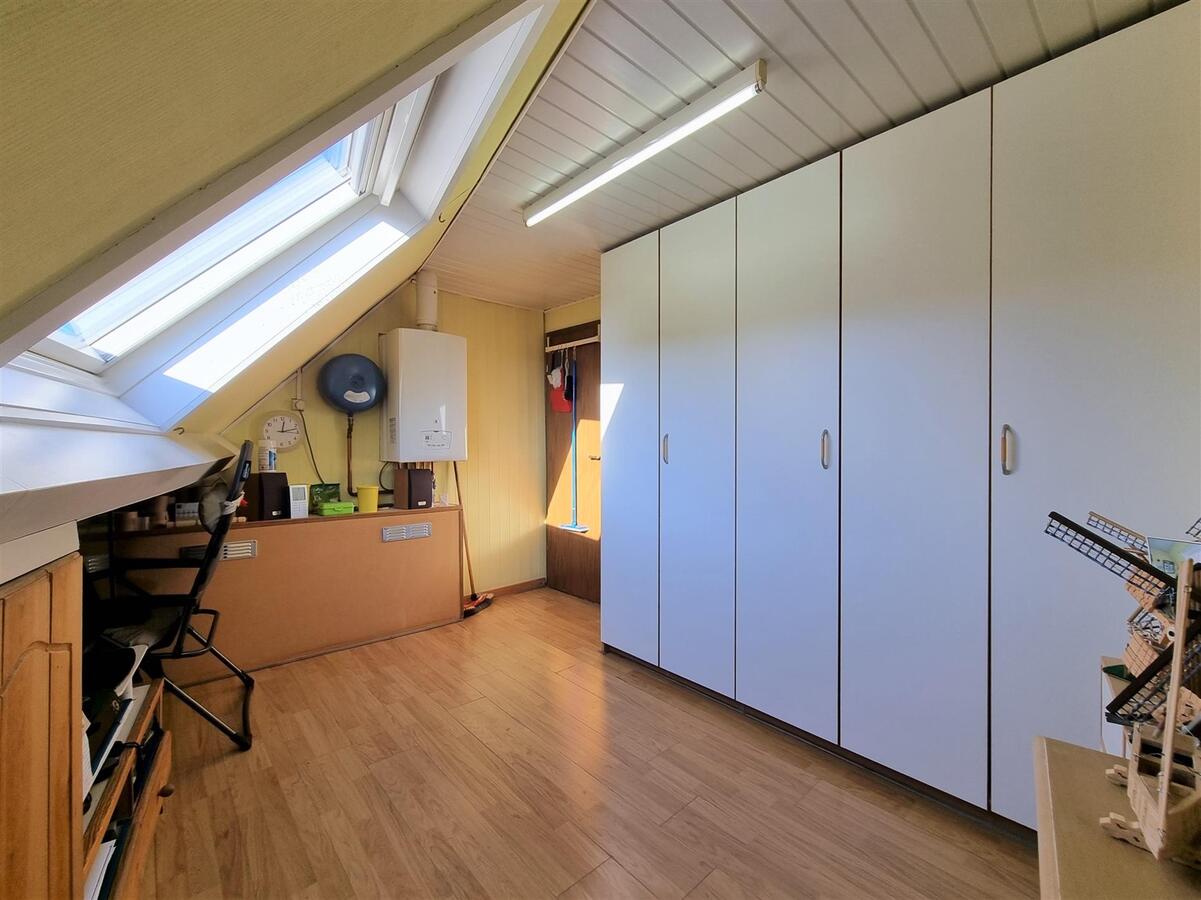 Centraal gelegen woning - Heist 