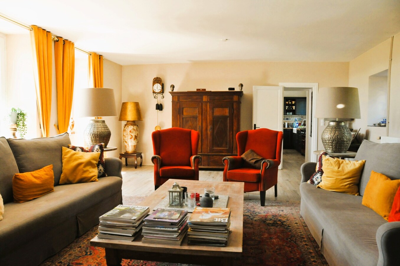 Prachtige, volledig gerenoveerde villa/paardenlandgoed op ca. 2,8 ha in Calvados, Normandië, Frankrijk 