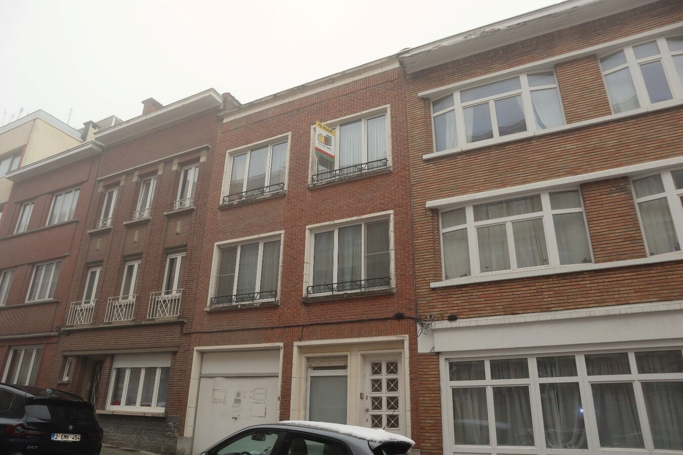 Prachtig appartement 1 slaapkamer te Elsene 