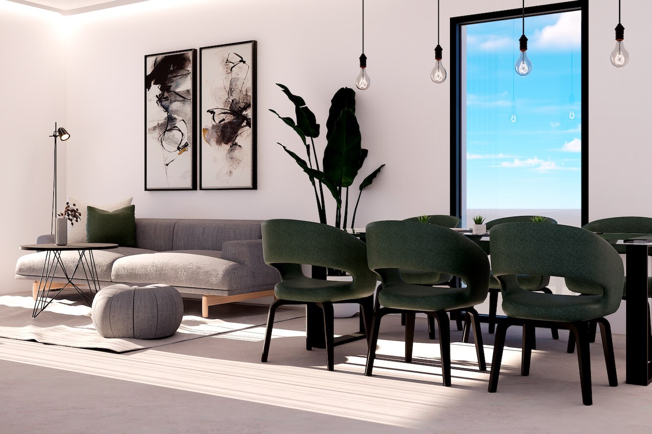 Appartement te koop in Finestrat