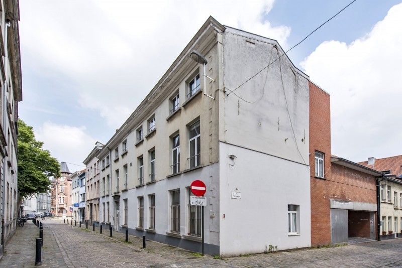 Appartement verkocht in Gent