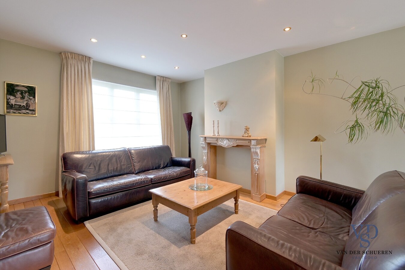 Gezellig en rustig wonen in hartje Gavere. 