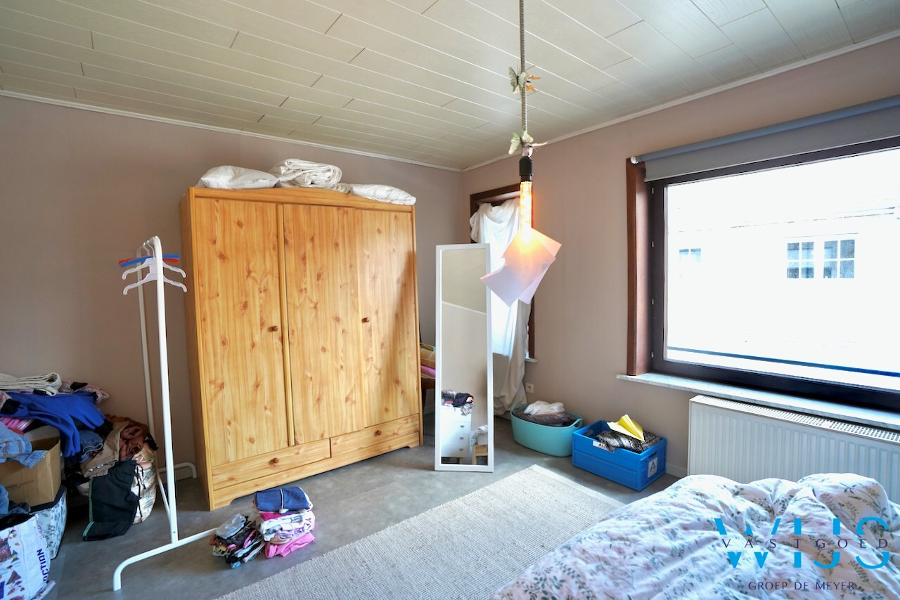 Woonhuis met 2 slaapkamers te Ertvelde ! 