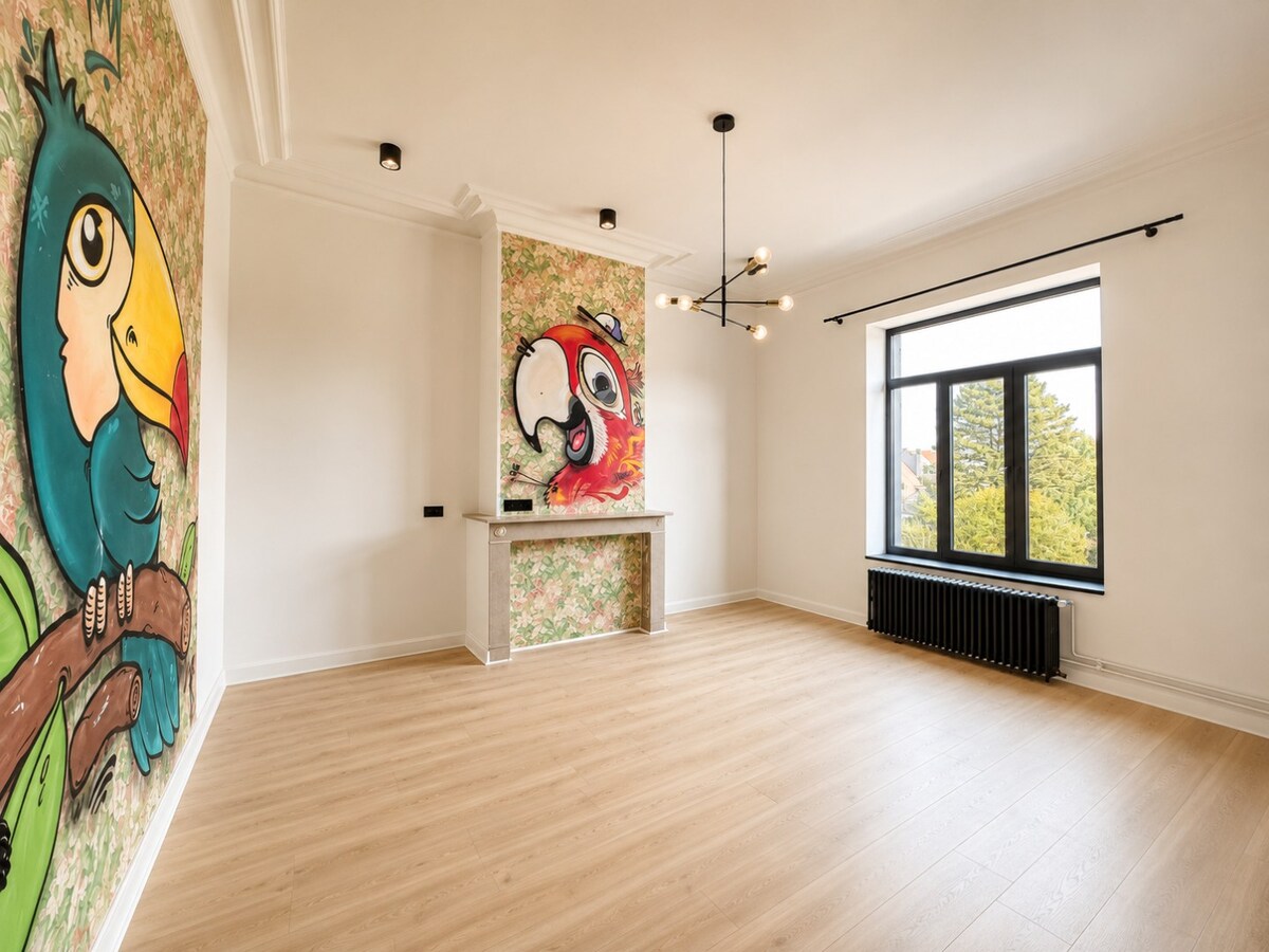 Maison de maître avec 5 chambres et jardin, idéale pour profession libérale ! 