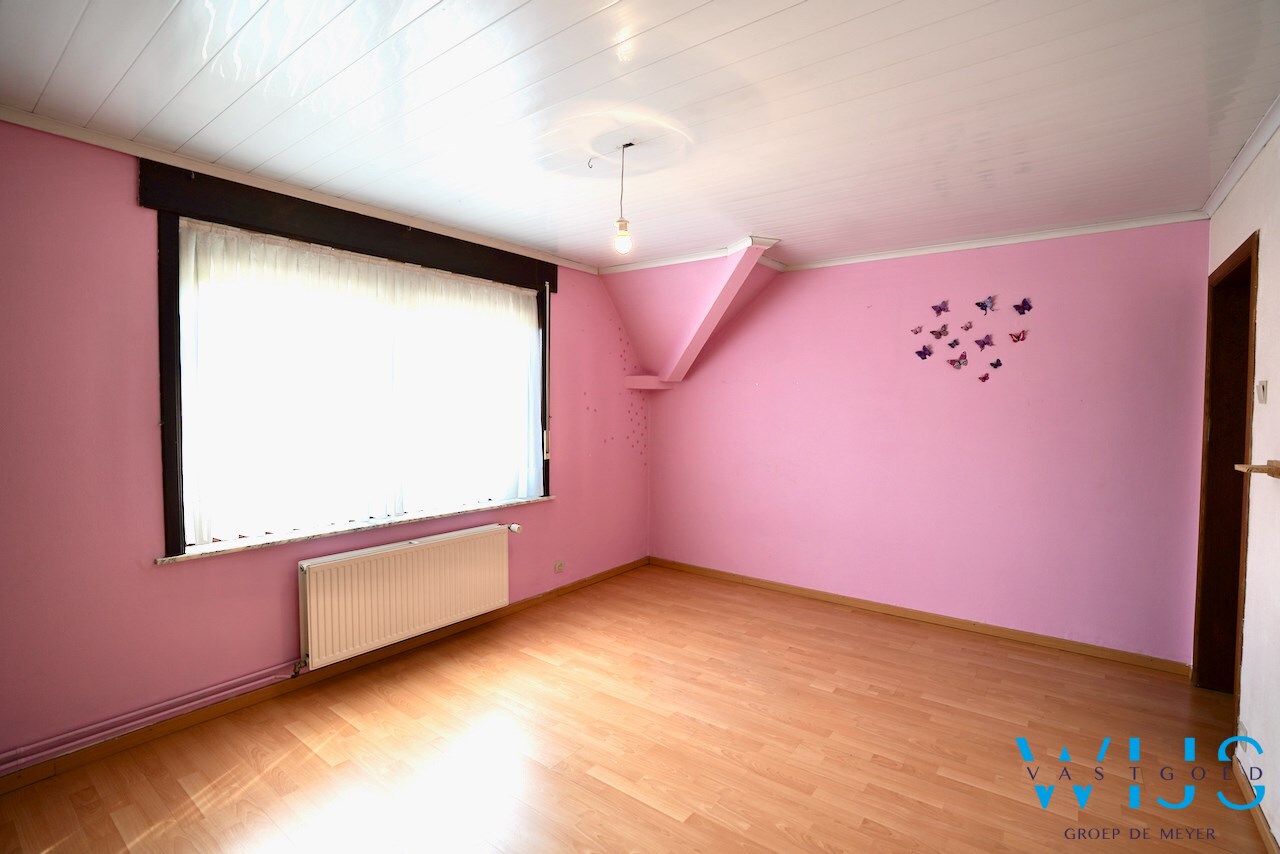 Woonhuis met 2 slaapkamers te Ertvelde ! 