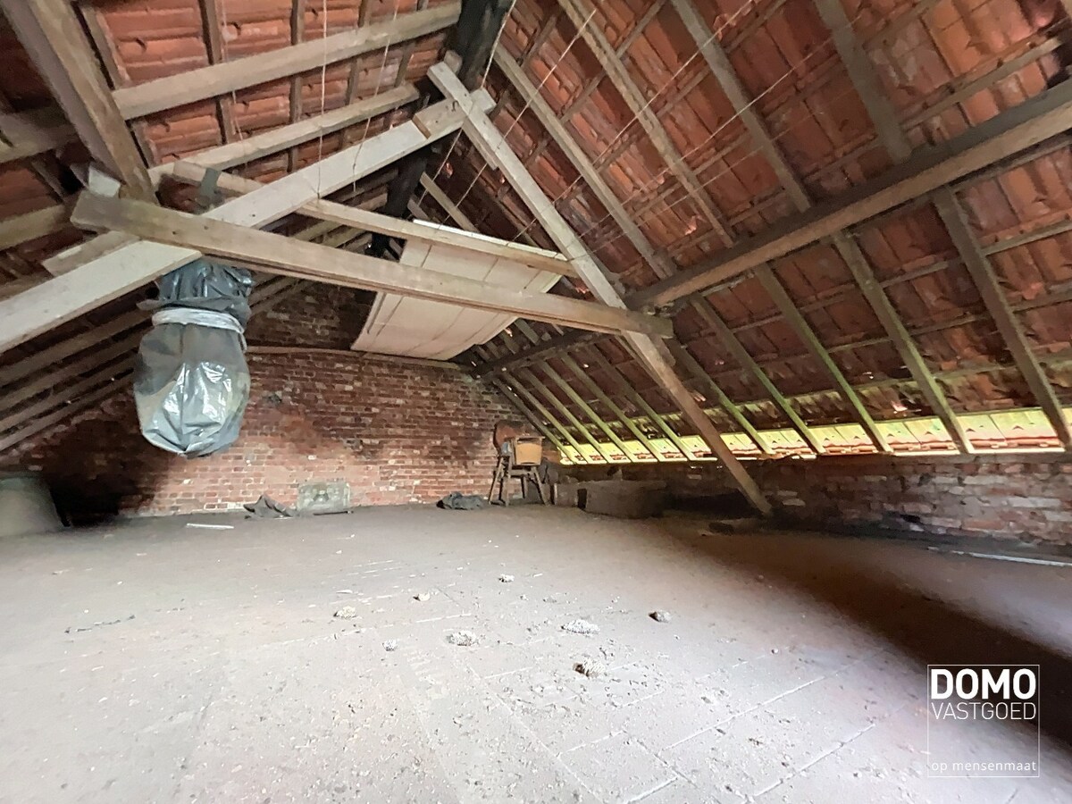 Authentieke open bebouwing met bijgebouwen en potentieel in Tuilt-Kuringen 