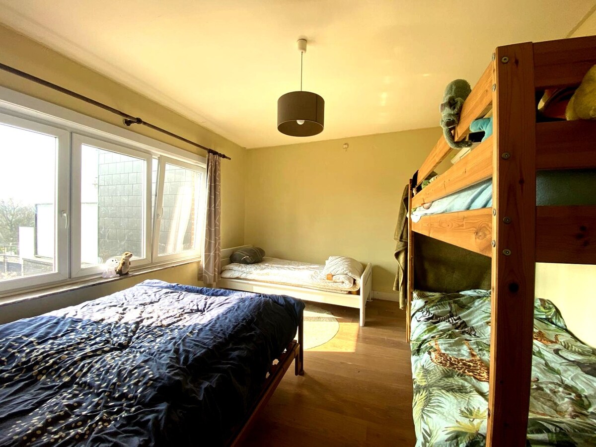 Woning met landelijk zicht te Strijpen ! 