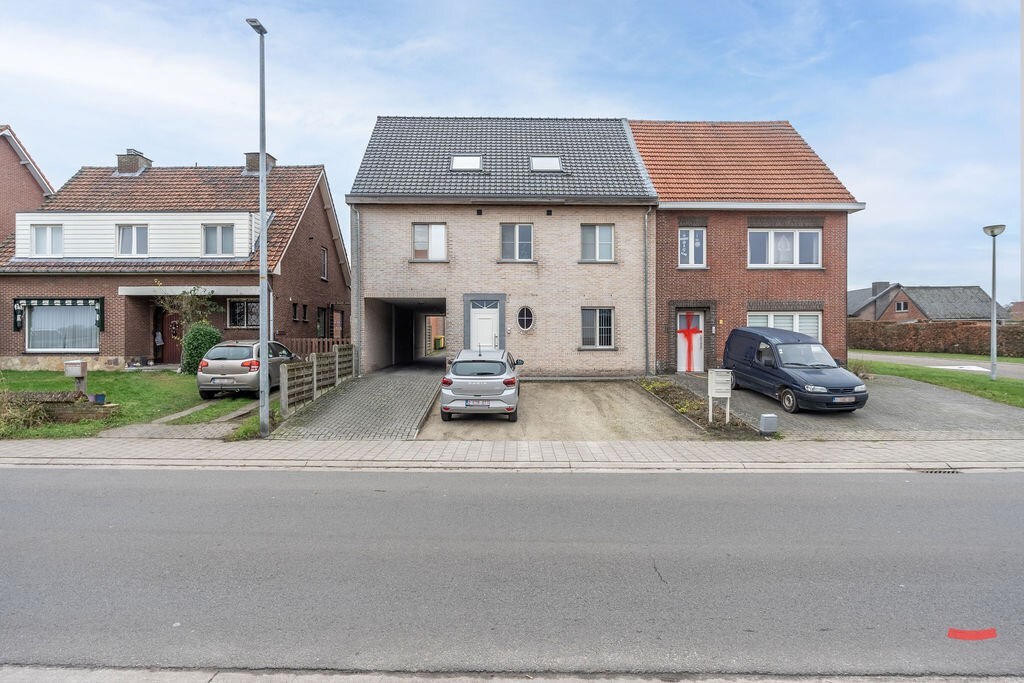 Verkocht appartement - Ravels