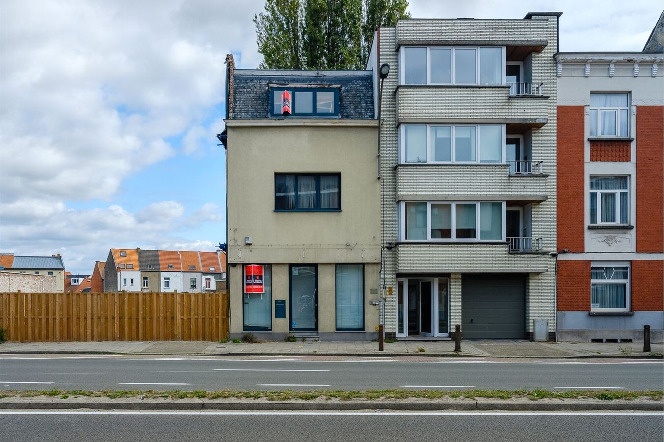 Verkocht woning - Gent