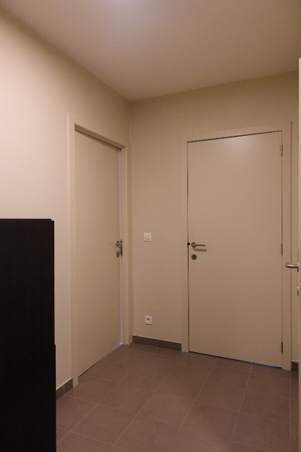 Luchtig appartement met 2 slaapkamers 