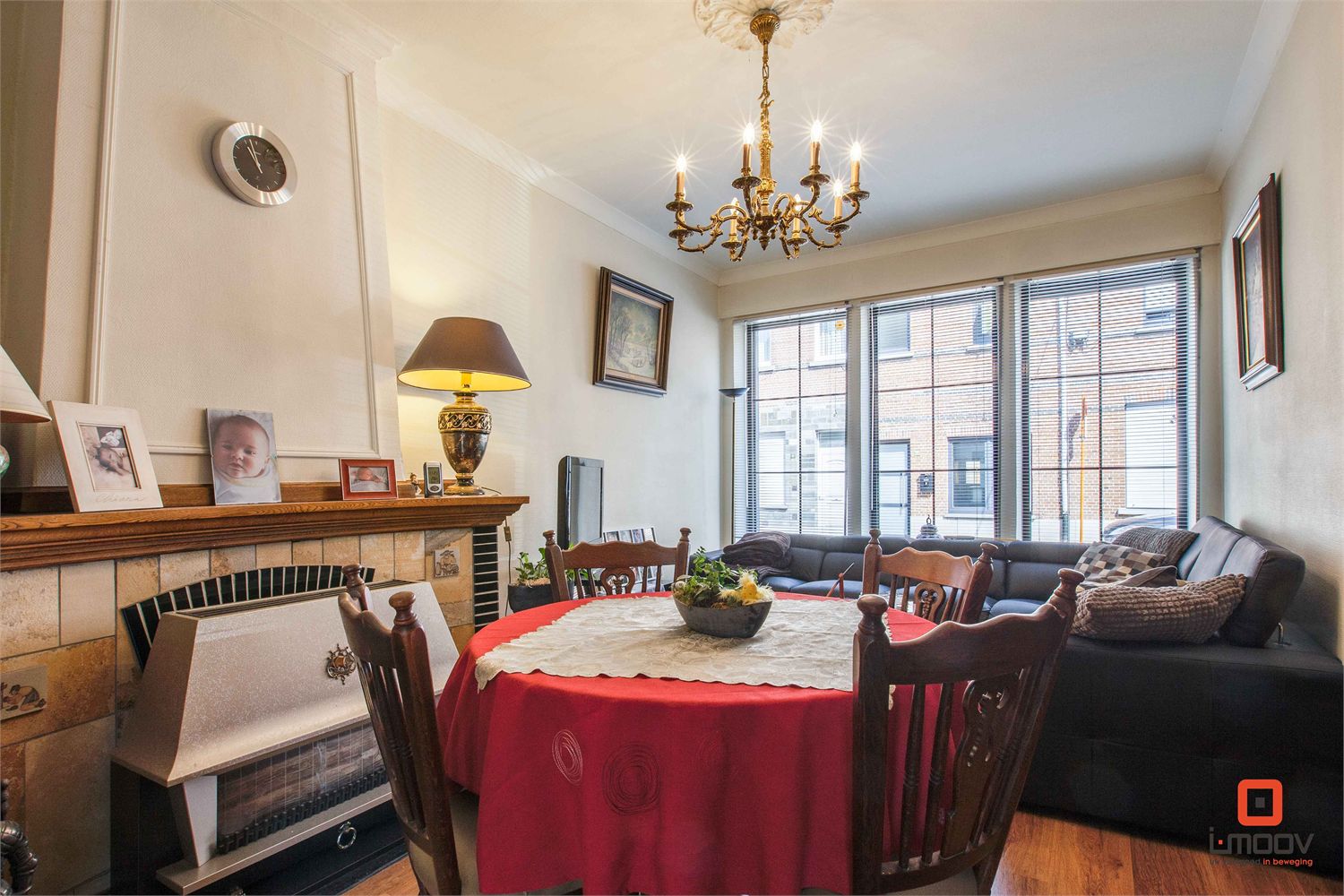 Woning verkocht in Hamme (9220)