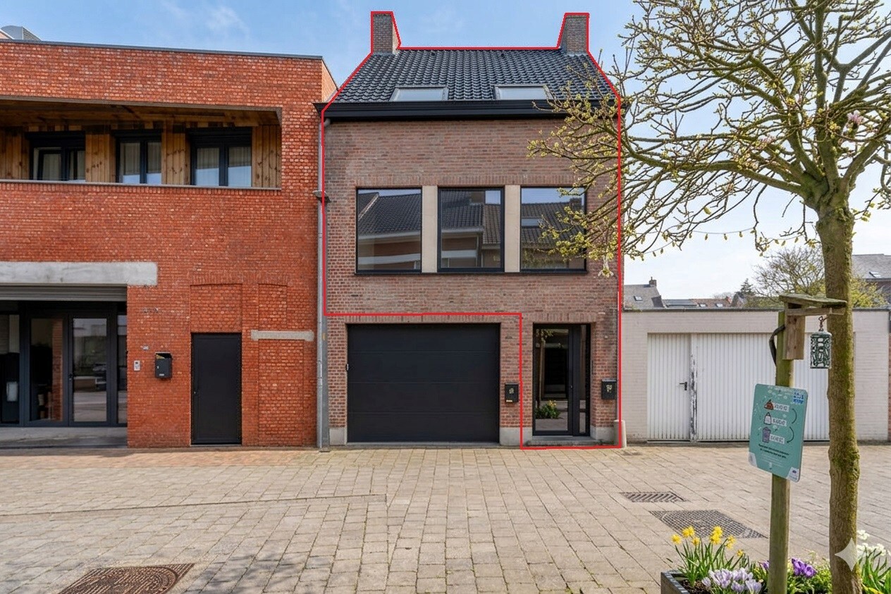 Te huur | in afhandeling duplex - Turnhout
