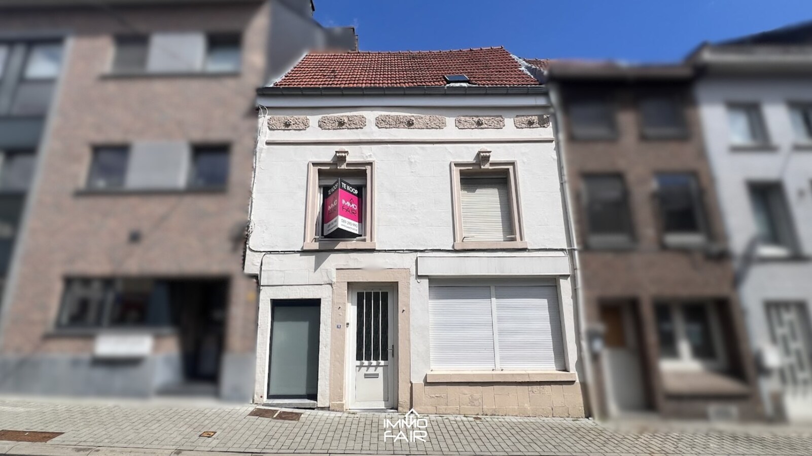 Verkocht woning - Tongeren