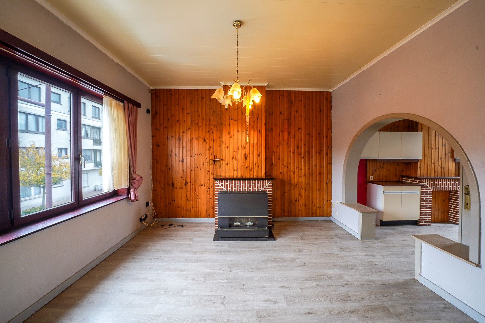 Woning met 2 woonentiteiten in Oostende 