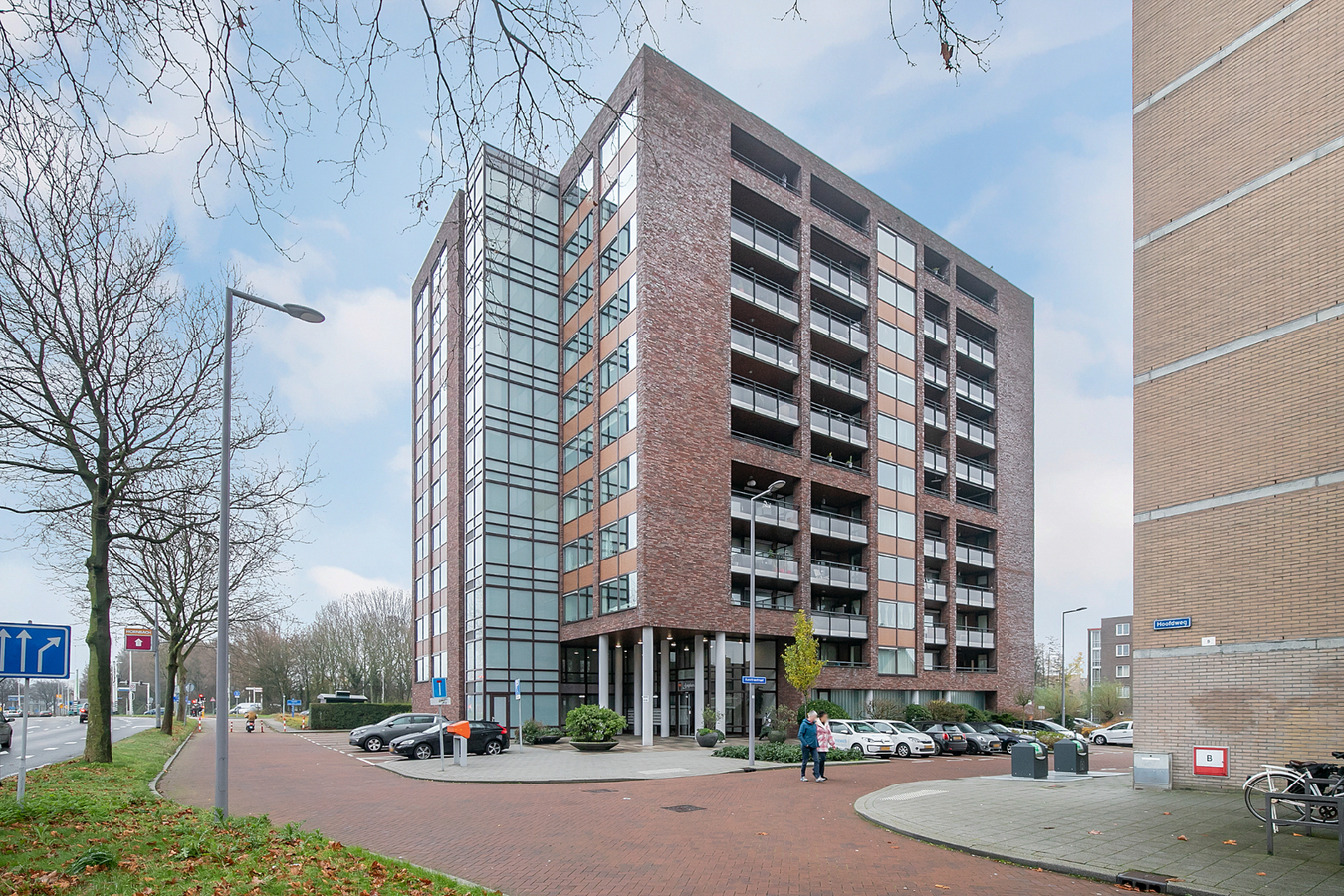 Verkocht appartement - Rotterdam