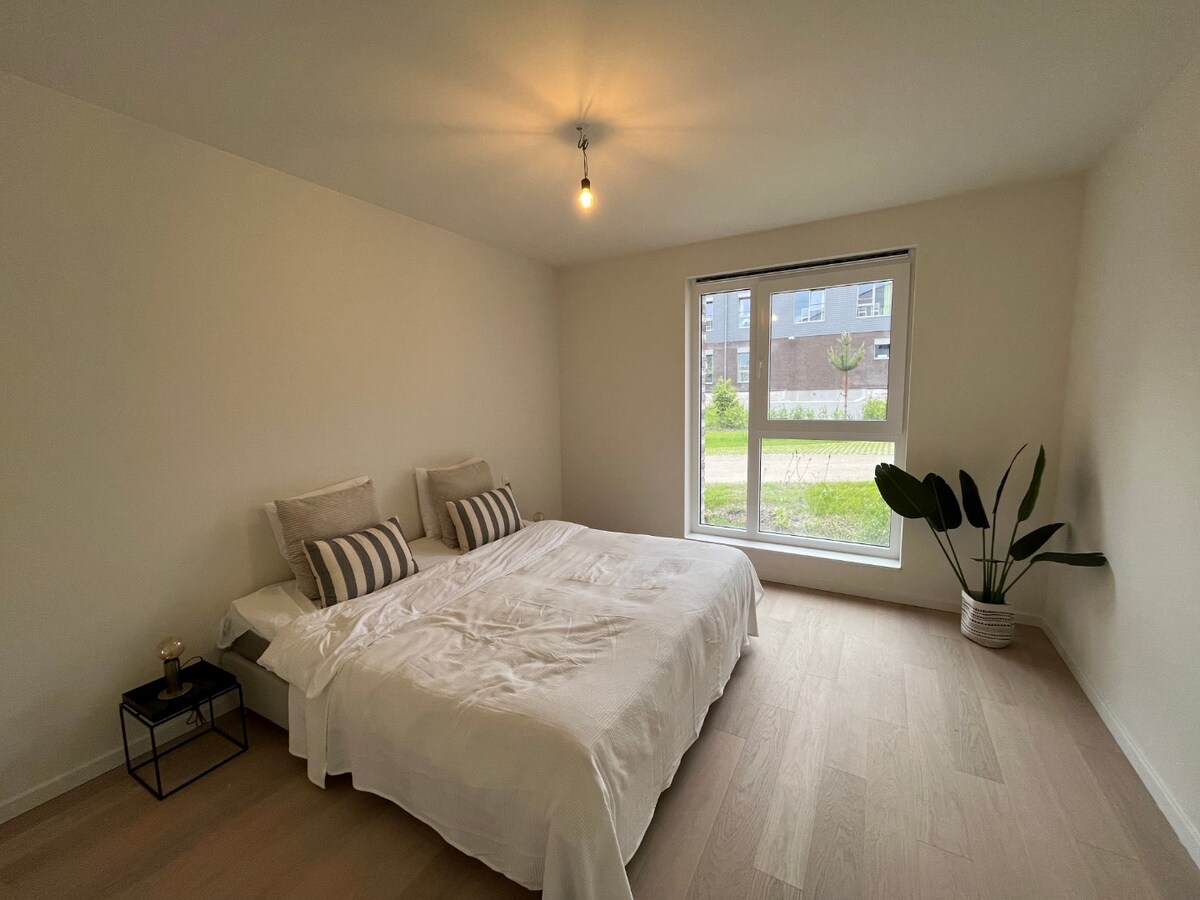 Praktisch 1-slpk-appartement te Gavere 