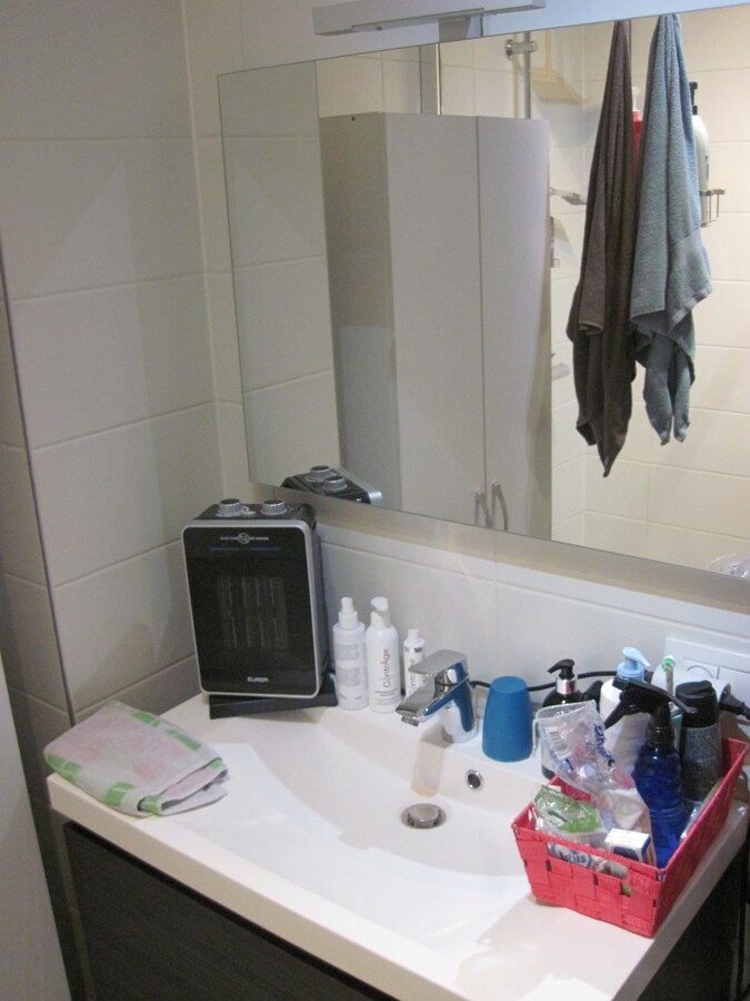 2-slaapkamer appartement met aangenaam terras. 