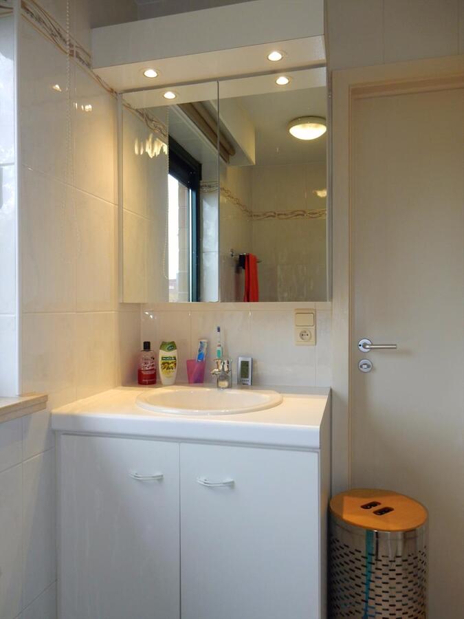 Gezellig appartement met twee slaapkamers 