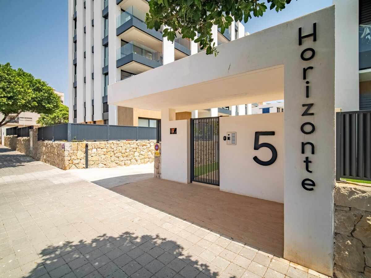 Appartement te koop in Villajoyosa