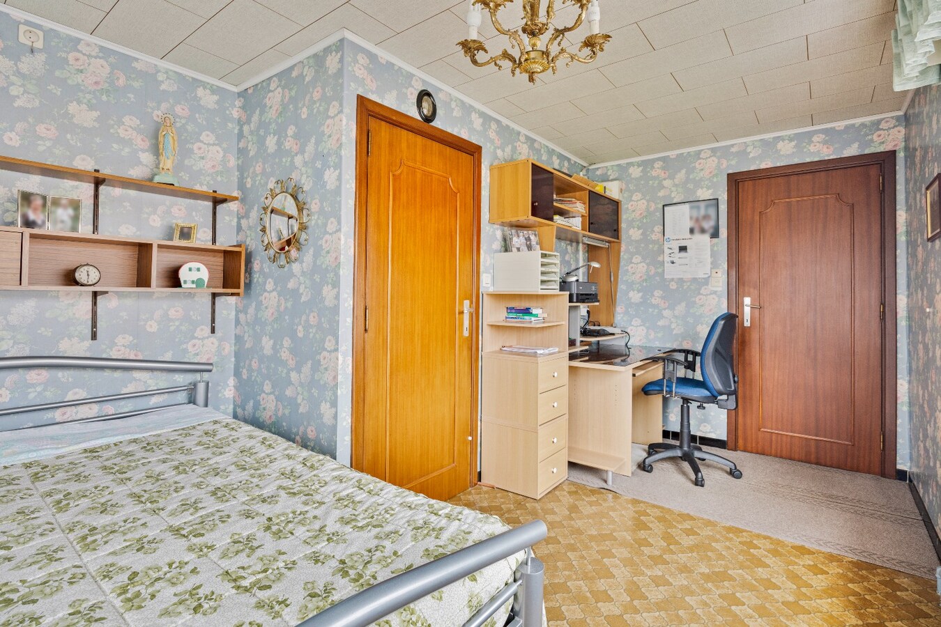 Gezellige gezinswoning op een prachtig perceel in Oudenaarde 