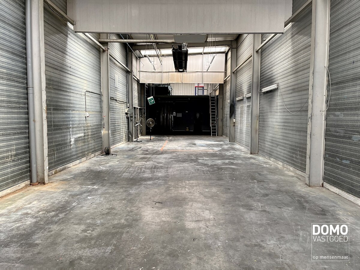 Multifunctionele ruimte gelegen te Hasselt - 236m² 