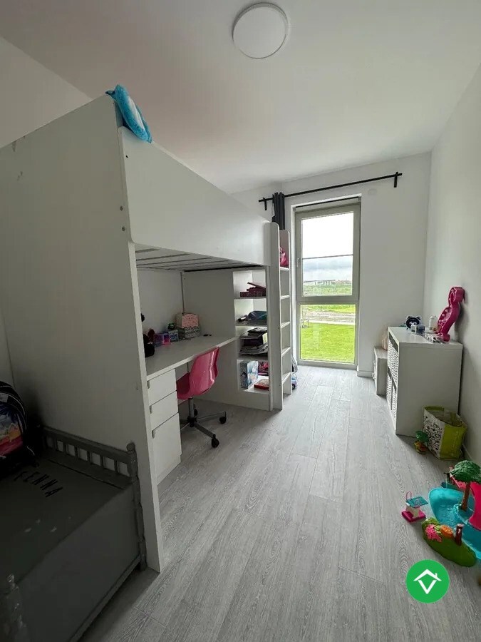 Wonen in een prachtig groene omgeving te Veurne 