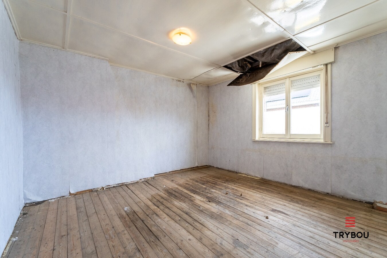 Ruime woning met winkelruimte, loods (optioneel) en garage 