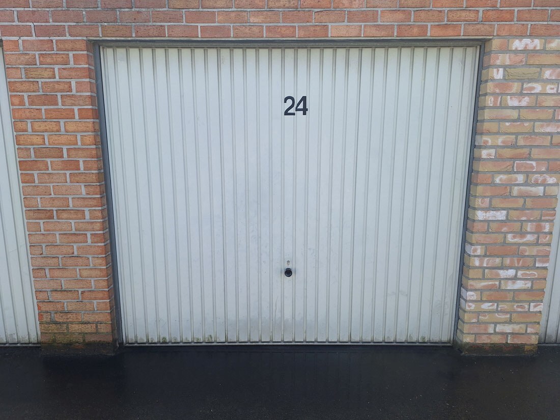 Te huur garage - Hasselt
