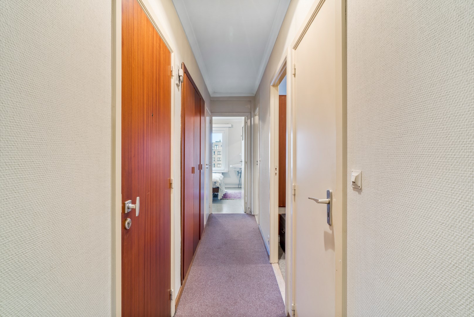 Appartement met zijdelingszeezicht gelegen te Zeebrugge - VKZ445 