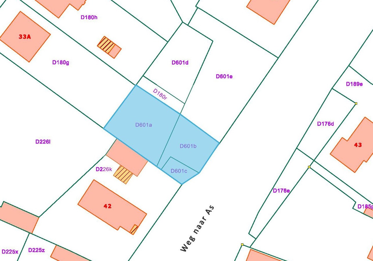 Verkocht grond - Opoeteren