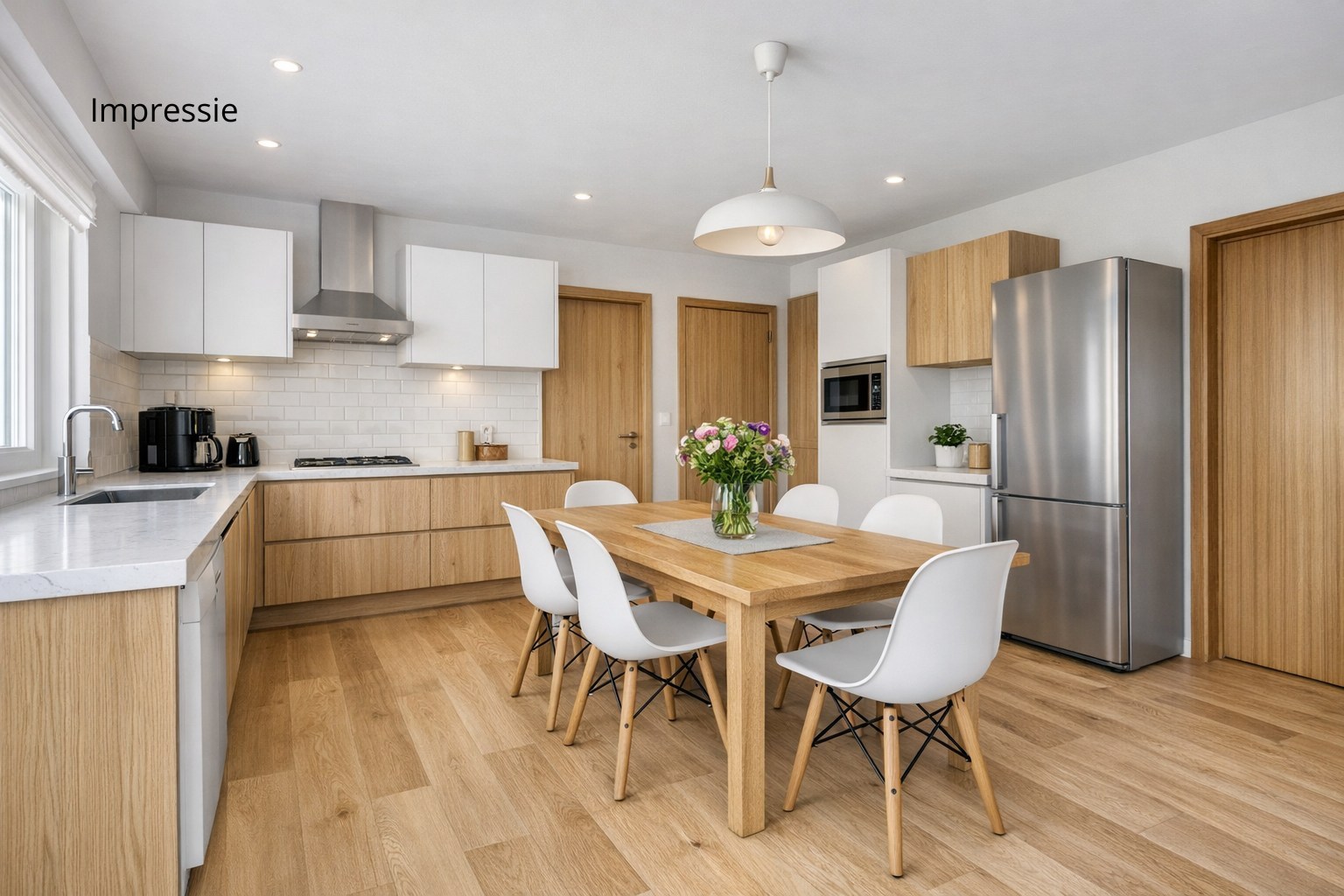 Ruime woning met 4 slaapkamers op een rustige ligging te Hoogstraten! 