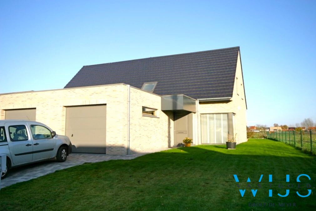 Verhuurd woning - Evergem