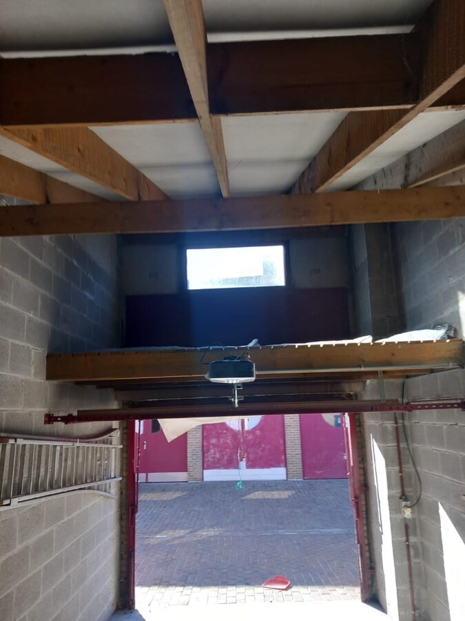 Garage te huur Marnepand te Koekelare 