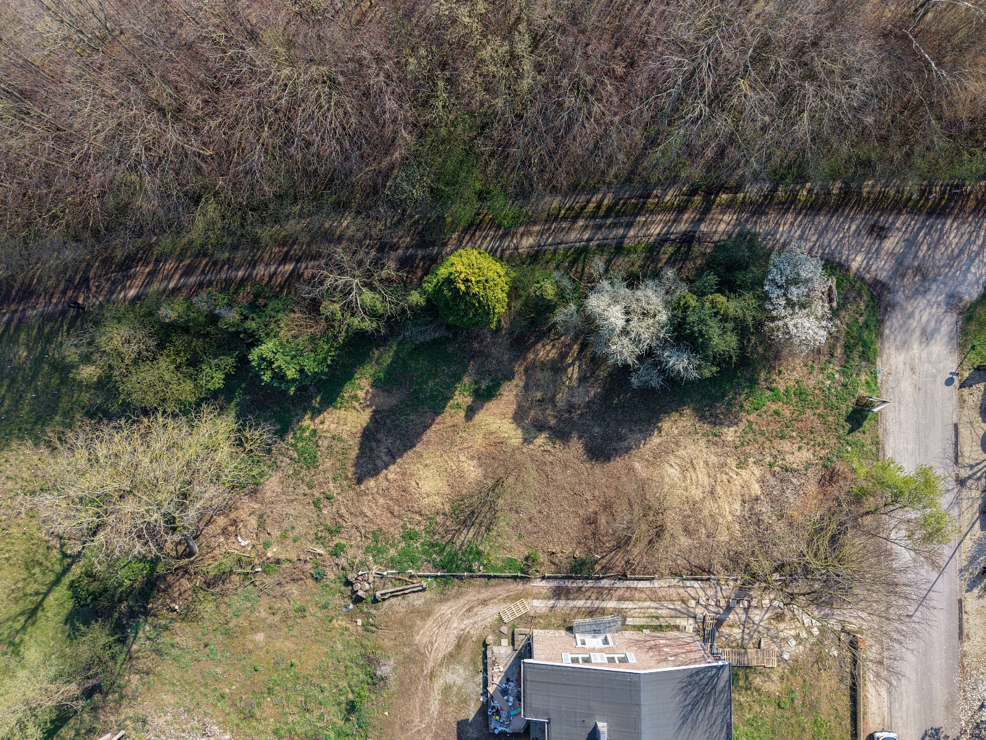 Unieke bouwgrond voor open bebouwing te koop in Diependaal, Herent – 11a 48ca 