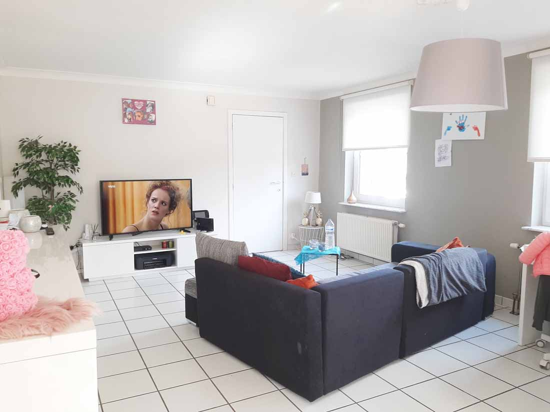 Verhuurd appartement - Stokrooie