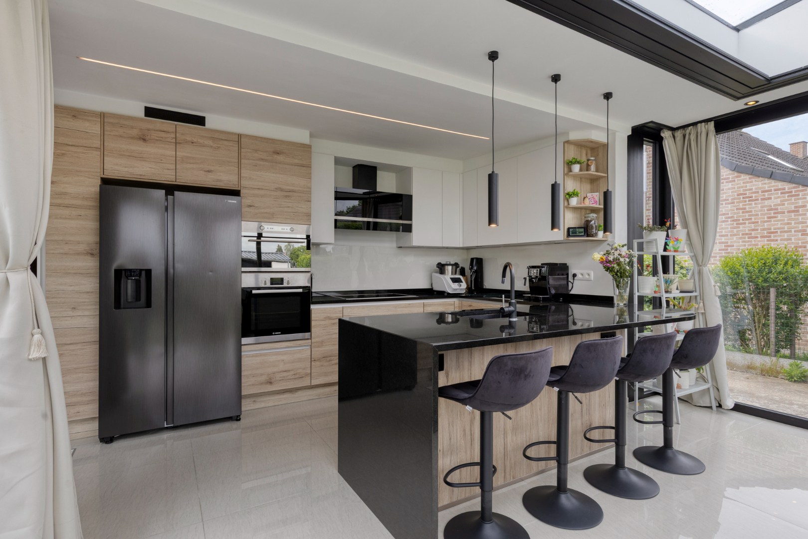 Mooie recent gerenoveerde ruime villa in Lubbeek met een bewoonbare oppervlakte van 310 m² - EPC  96KWH/m2 
